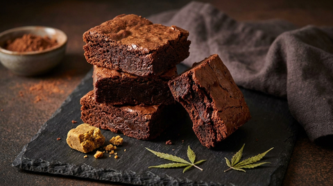 Hash Brownies: recept, Effecten en hoe je ze maakt