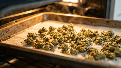 Decarboxylering: hoe je THC en CBD activeert