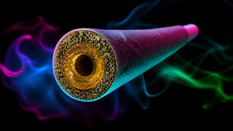 Donut Joint Explained: What a Hash Hole Is and How to Roll One