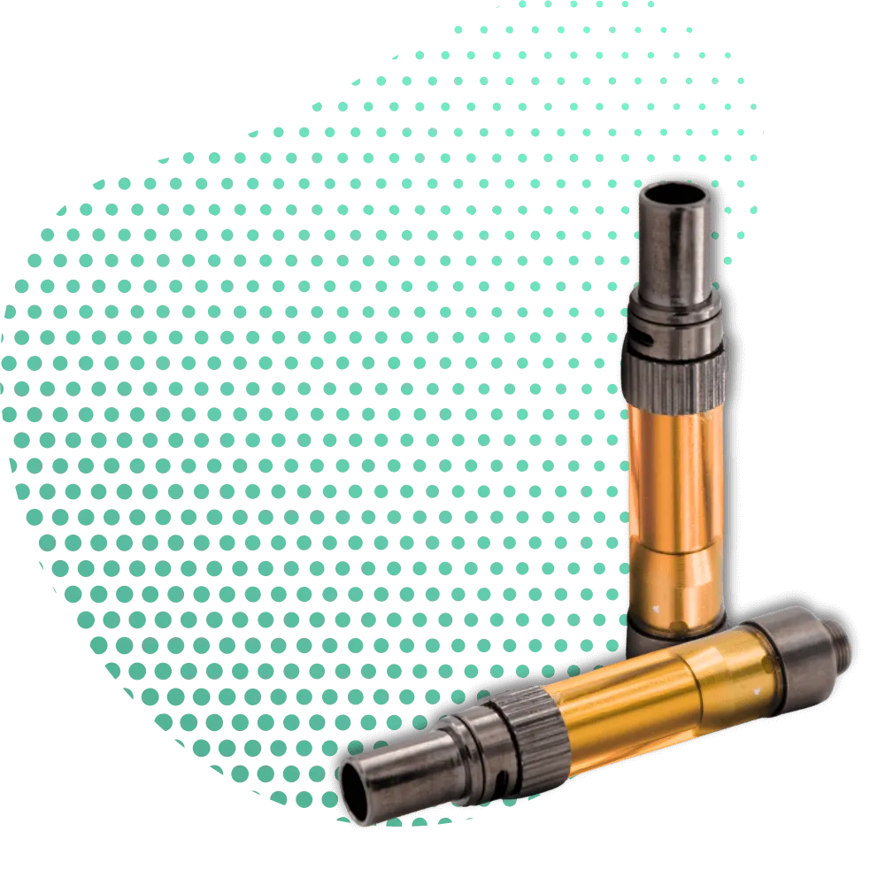 Cartridge THC-PO-Canapuff