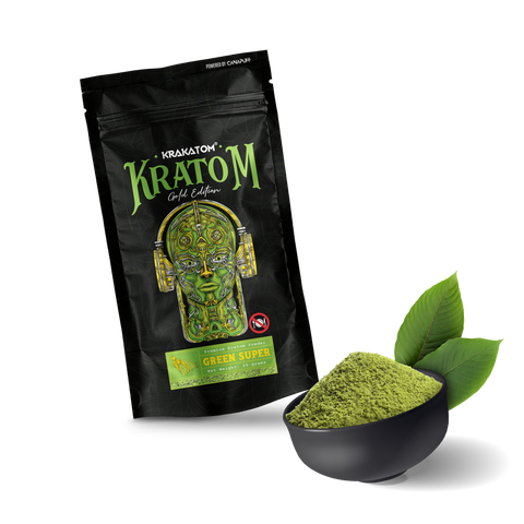 Pudră Kratom