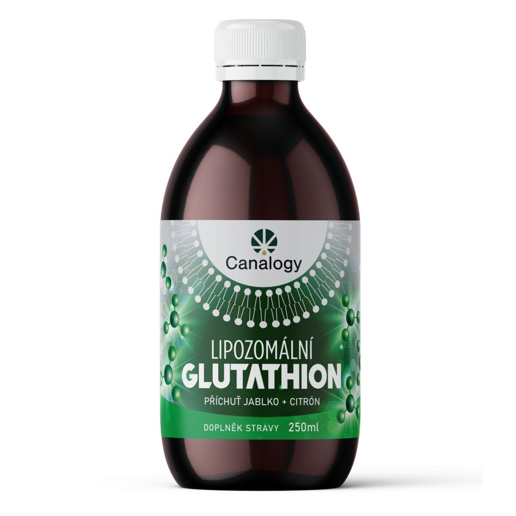 Liposomal Glutathione