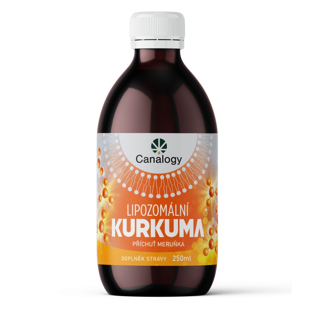 Liposomales Kurkumin