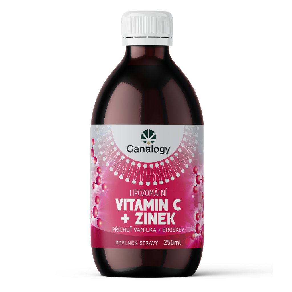 Liposomal Vitamin C + Zinc