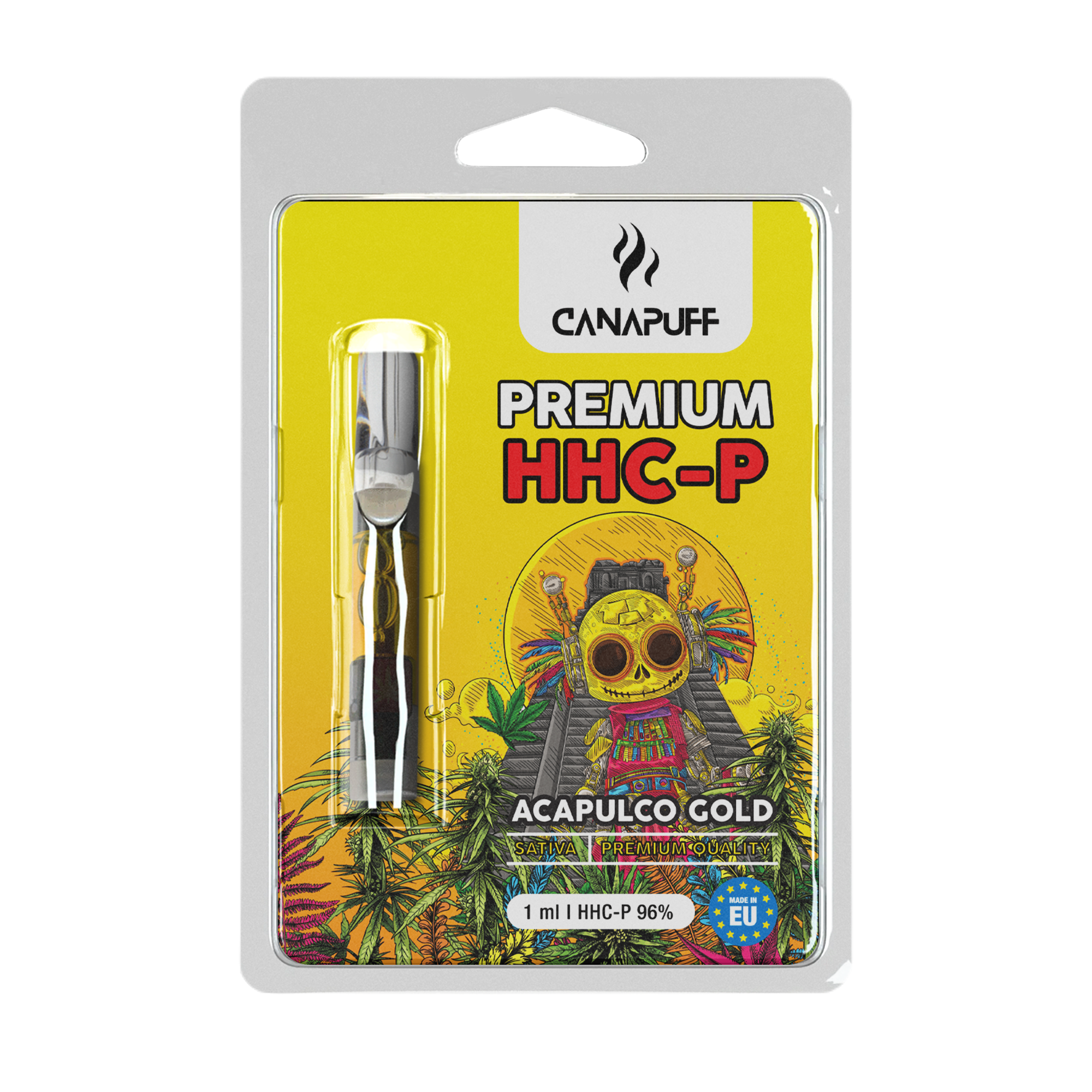 CanaPuff - ACAPULCO GOLD - HHC-P 79% - cartucho