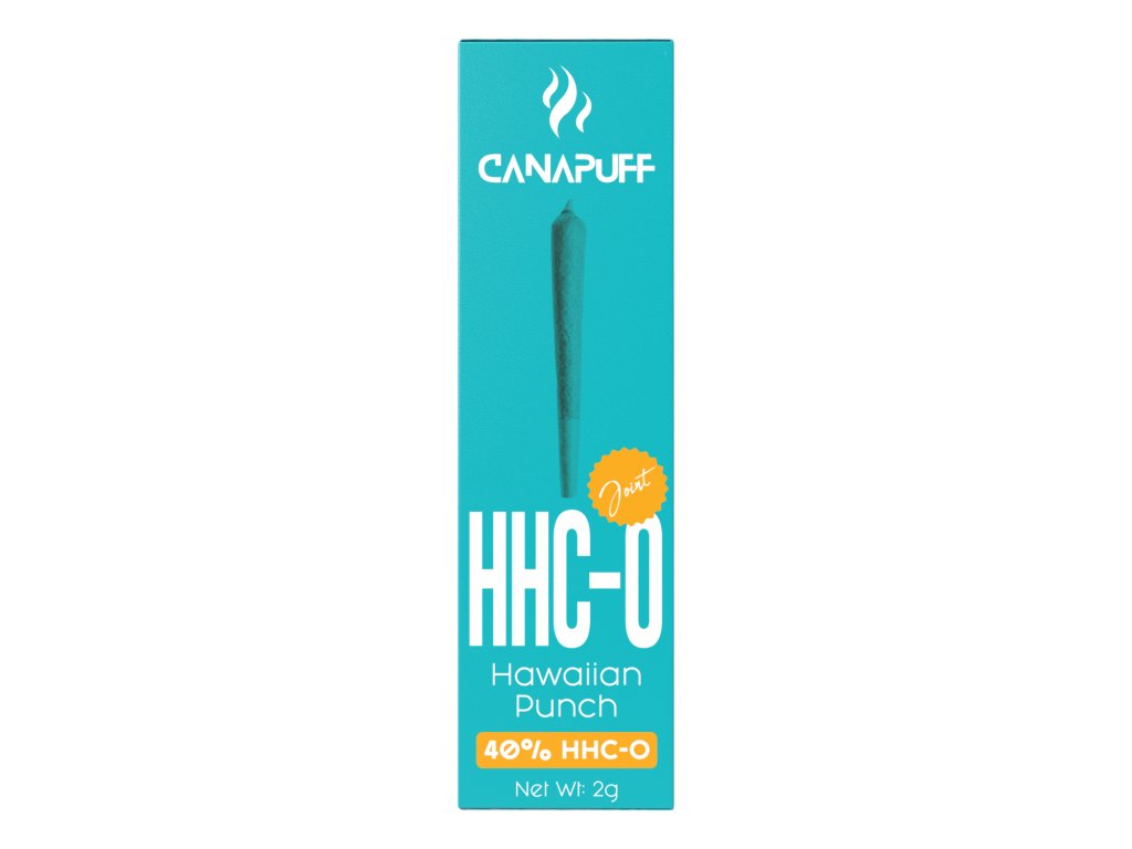 HHC-O Joint 40% Ponche Havaiano 2g