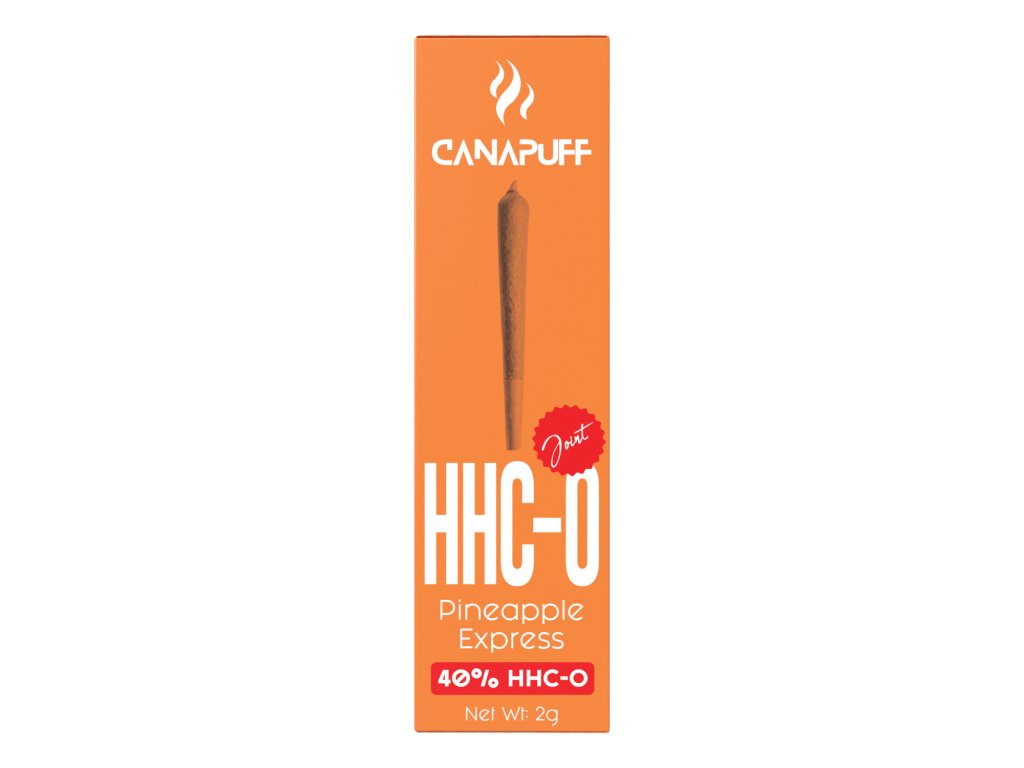 HHC-O Joint 40% Abacaxi Express 2g