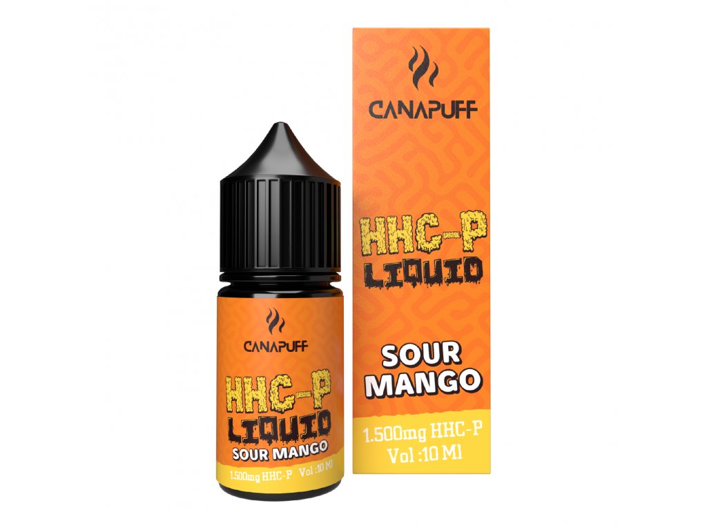 HHC-P Liquid 1.500mg - Sour Mango