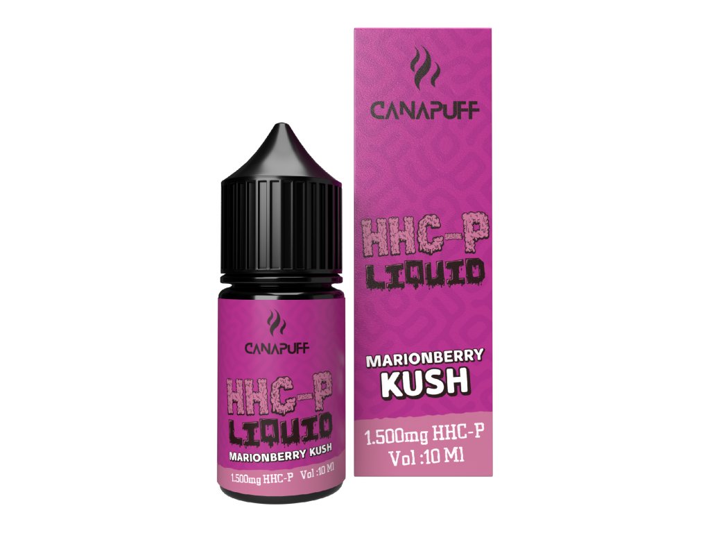 HHC-P Liquid 1.500mg - Marionberry Kush