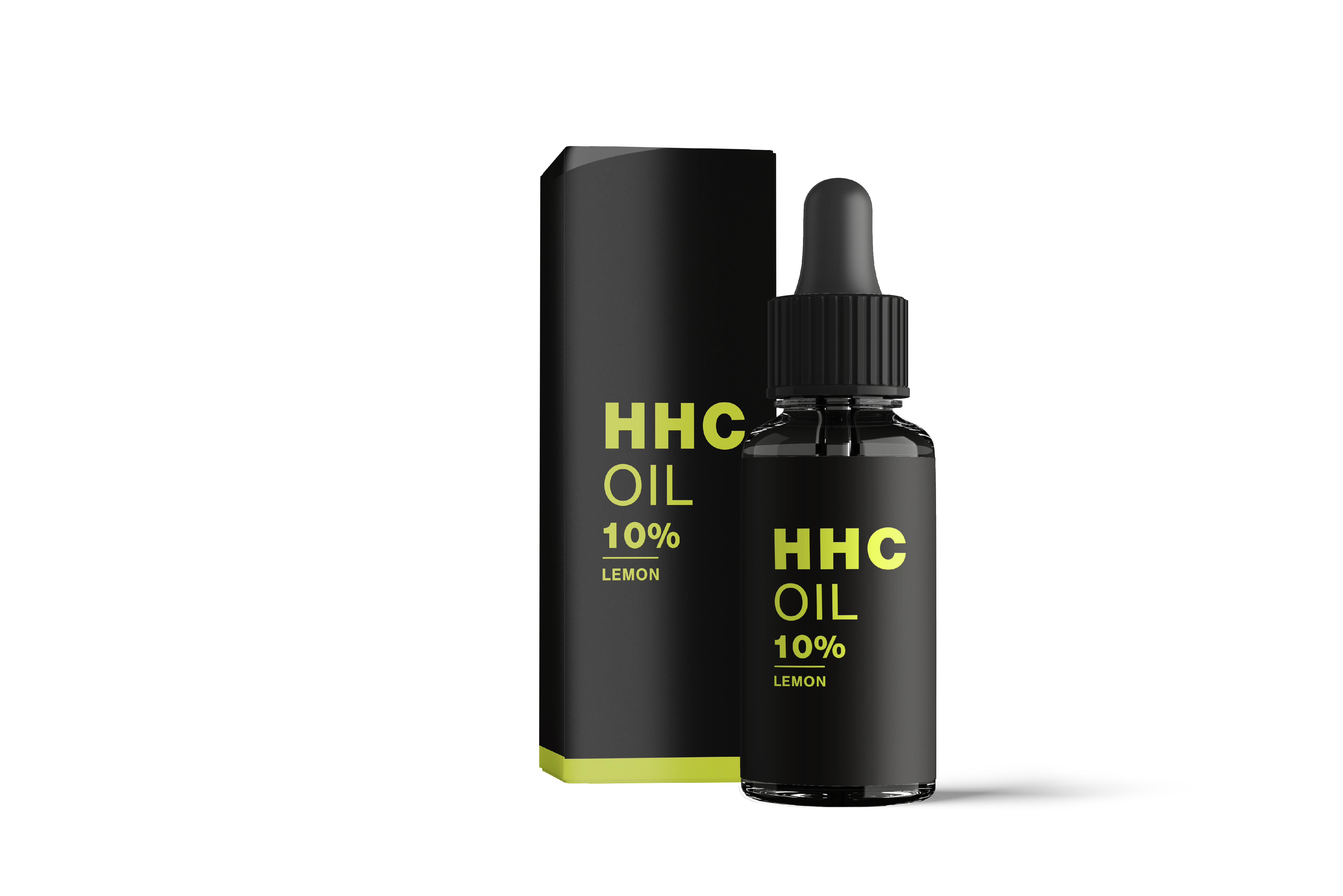 Óleo HHC Limão 10%