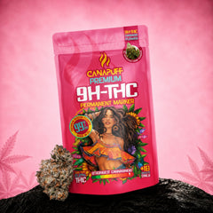 9H-THC Flowers Permanent Marker 99%