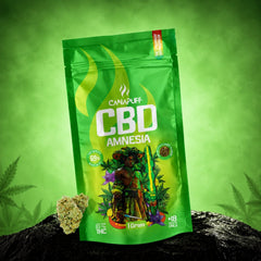 CBD Flowers Amnesia 69%