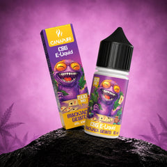 CBG Liquid Blackjack Gelato 1.500mg