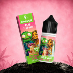 CBG Liquid Wedding Cake 1.500mg