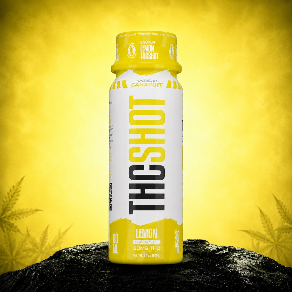 Delta 9 Shot Lemon 60ml