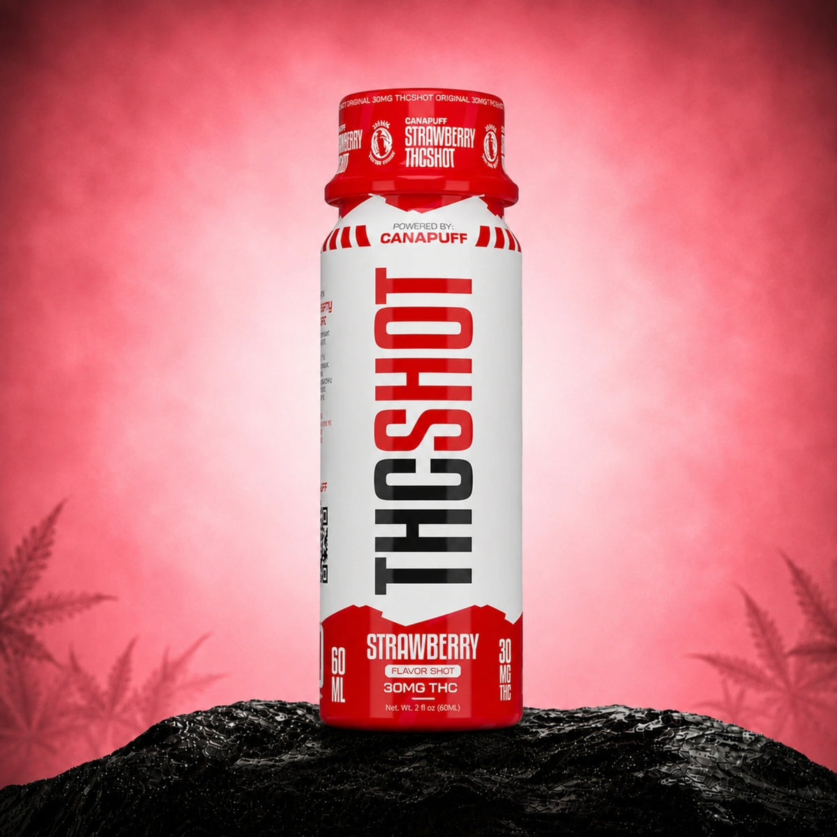 Delta 9 Shot Strawberry 60ml
