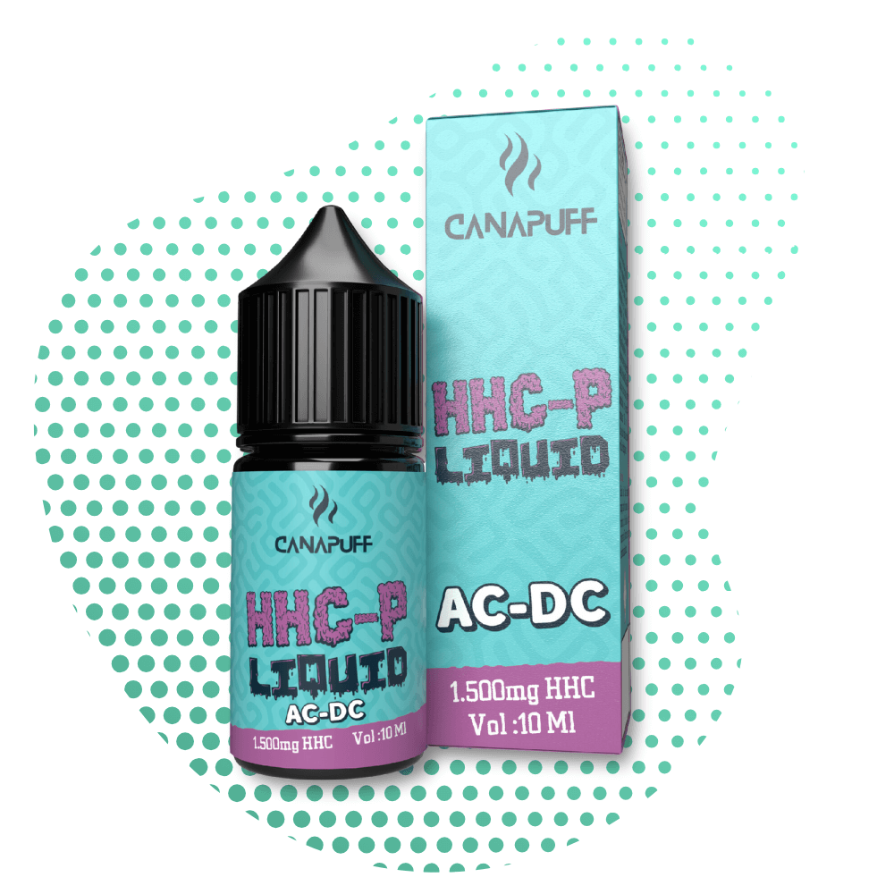 HHC-P Liquid 1.500mg - AC-DC