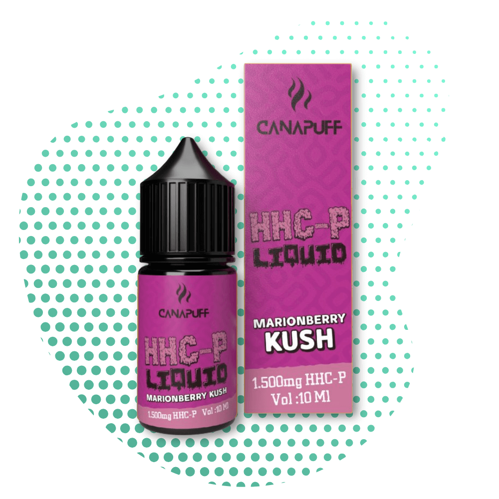 HHC-P Liquid 1.500mg - Marionberry Kush