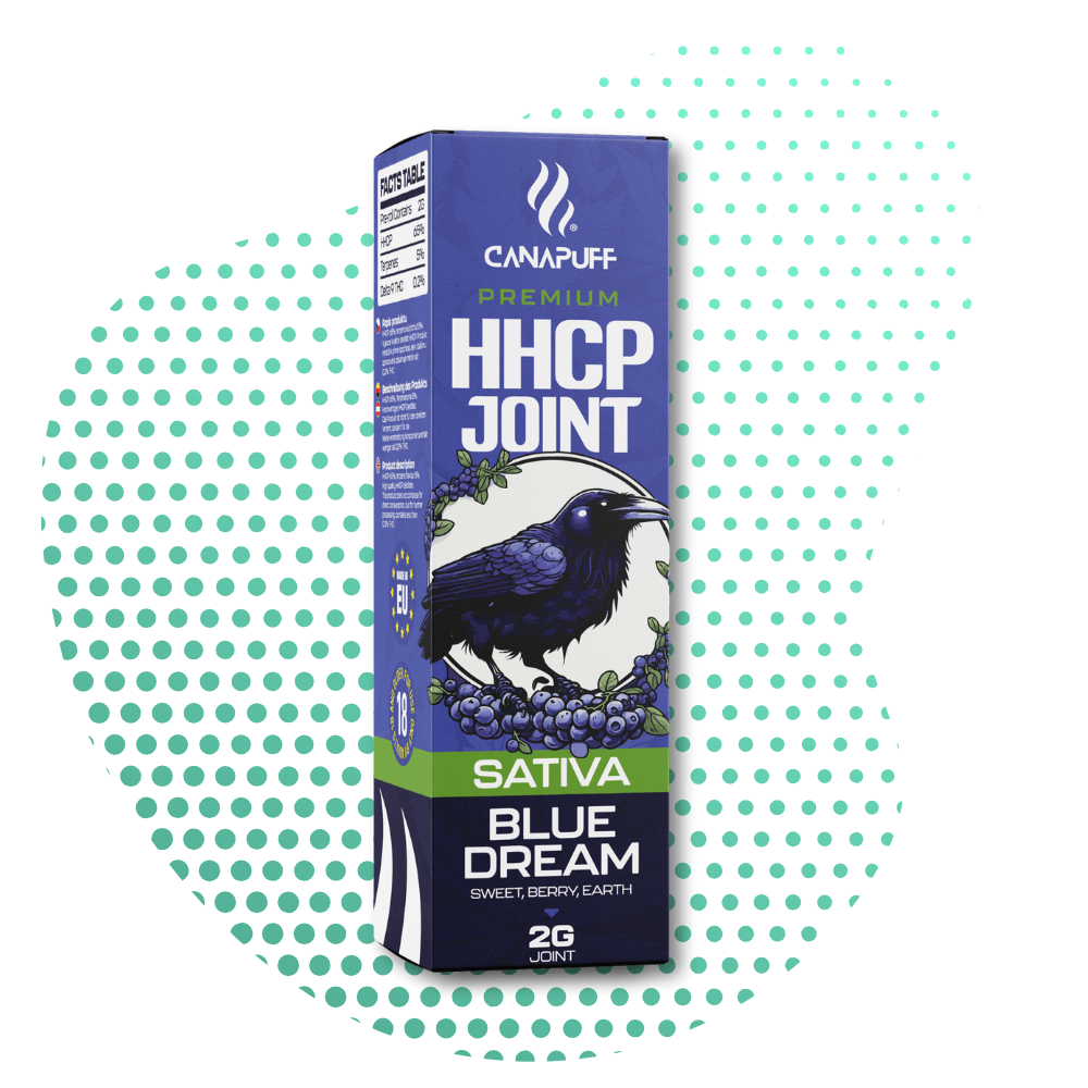 HHC-P Joint 50% Sonho Azul 2g