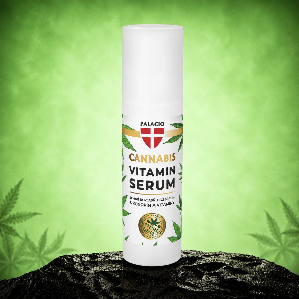 Palacio Sérum Vitamínico de Cáñamo 50ml