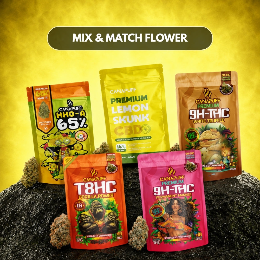 Mix & Match Çiçek