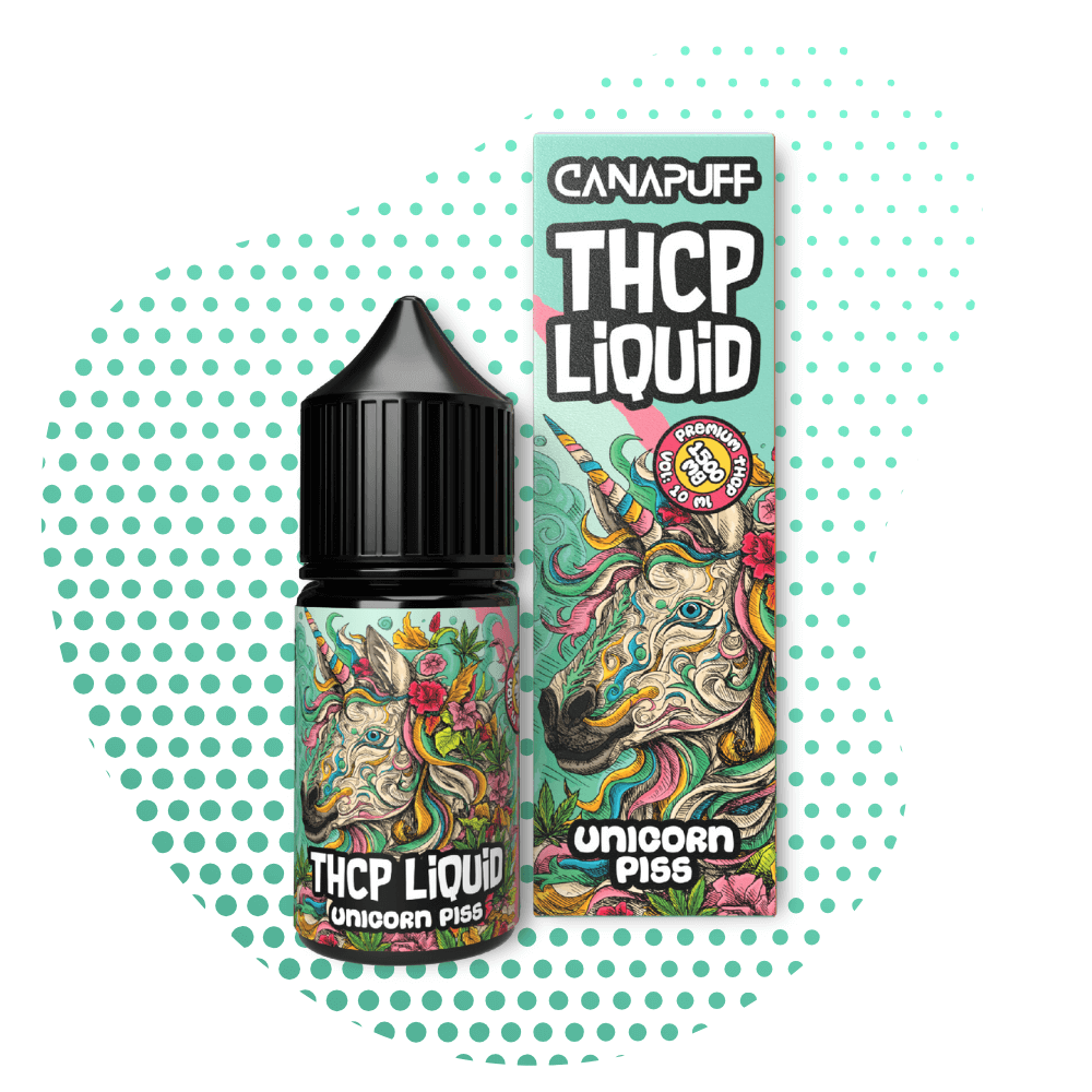 THCp Líquido 1.500mg - Unicorn Piss