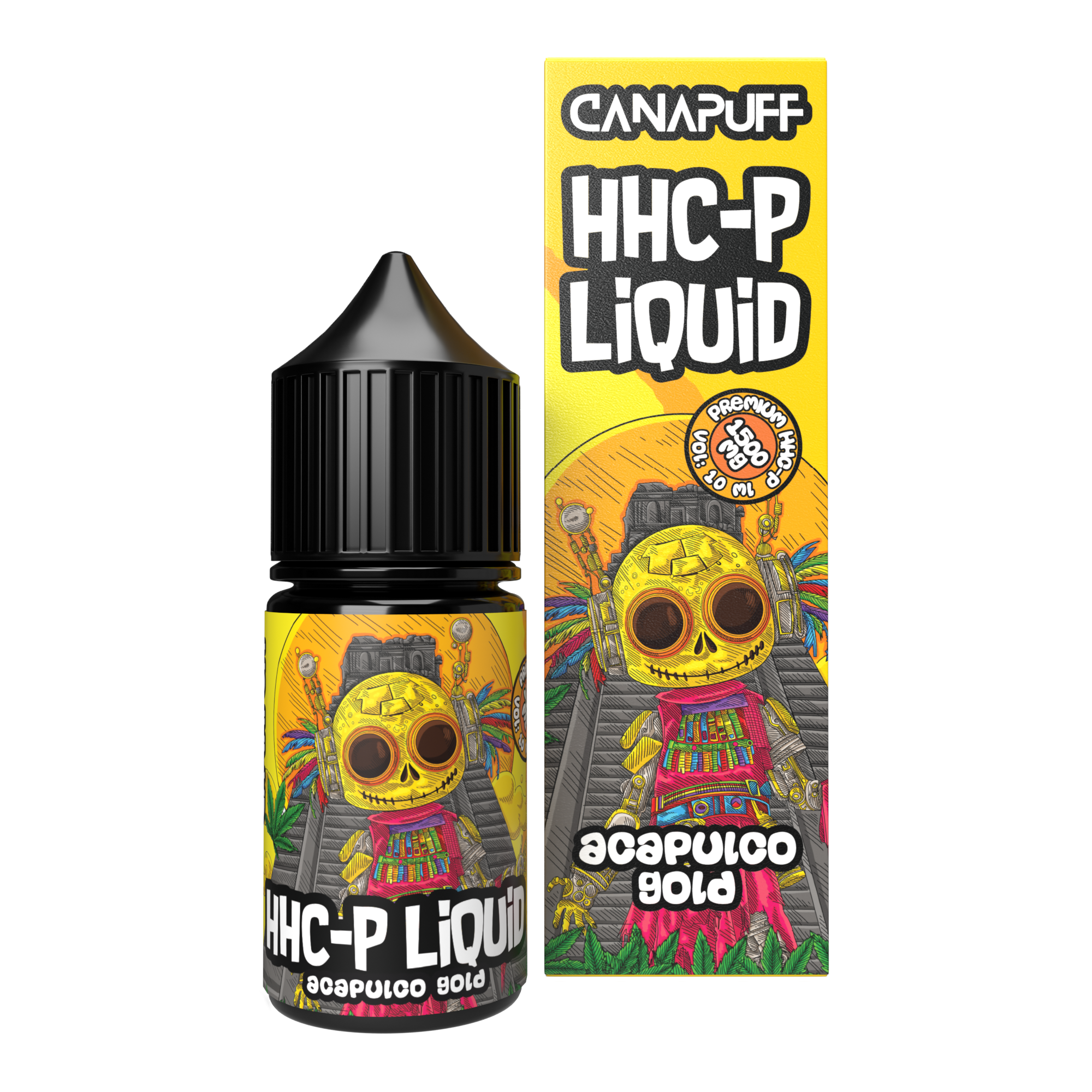 HHC-P Liquid 1.500mg - Acapulco Gold