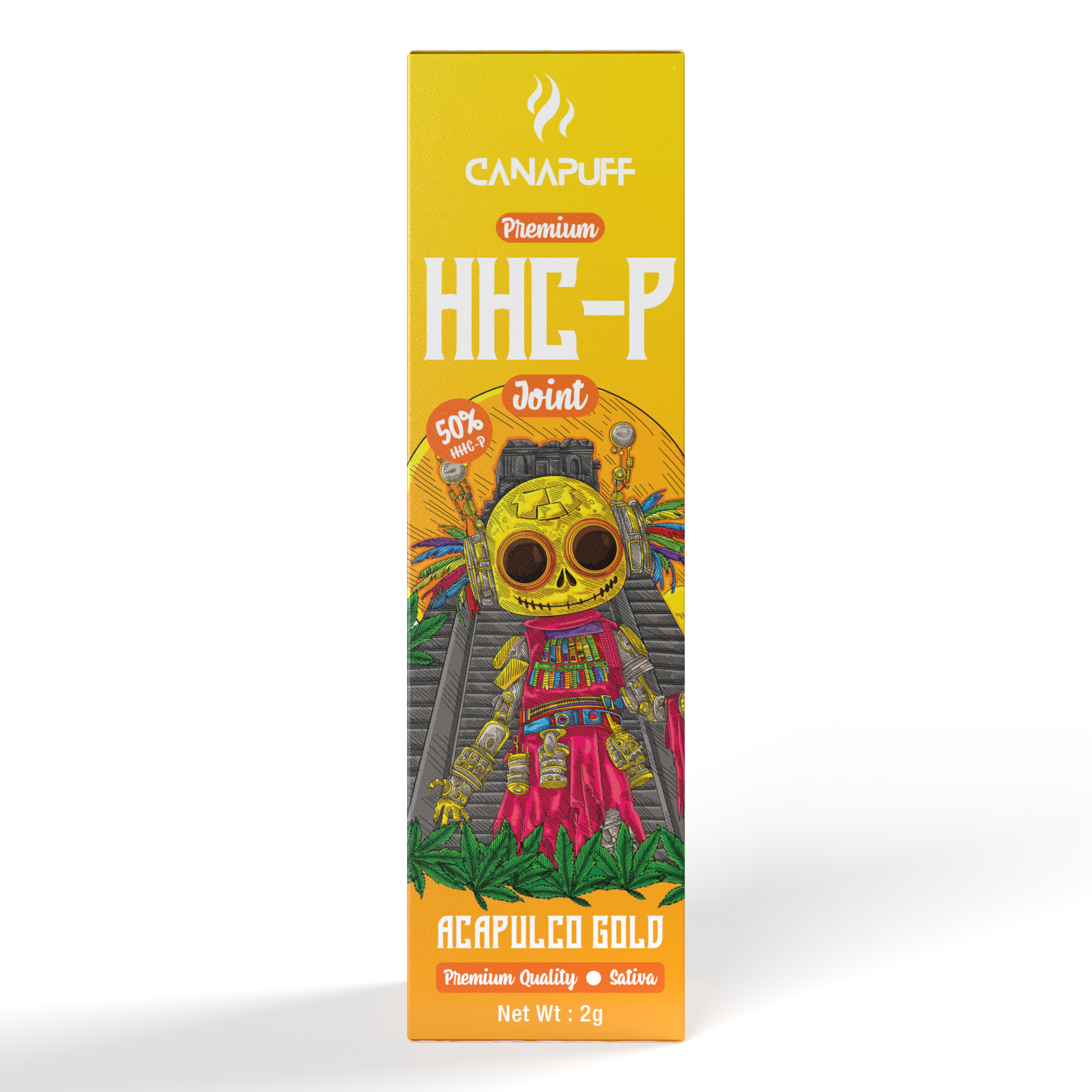 HHC-P Joint 50% Acapulco Gold