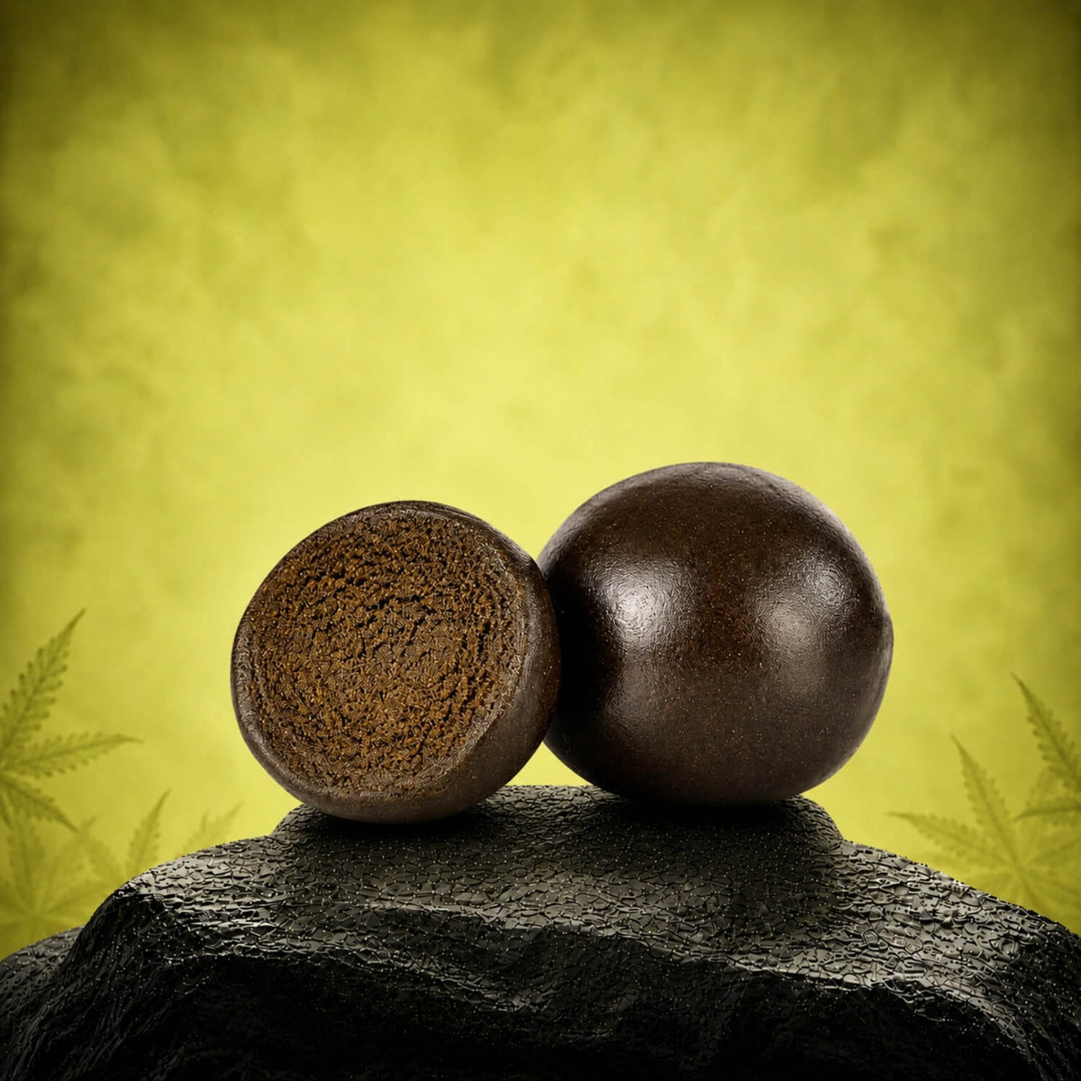 Canapuff Black Afghan Hash