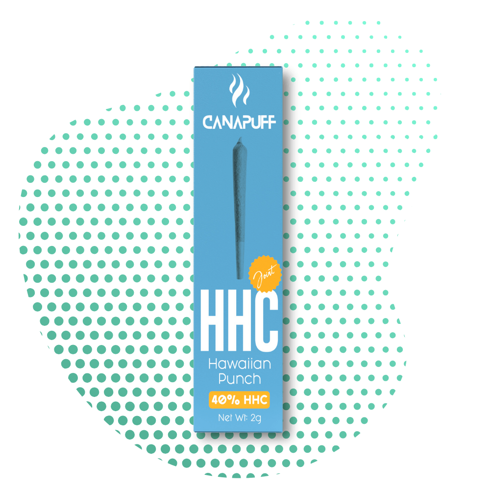 HHC Joint 40% Ponche Havaiano 2g