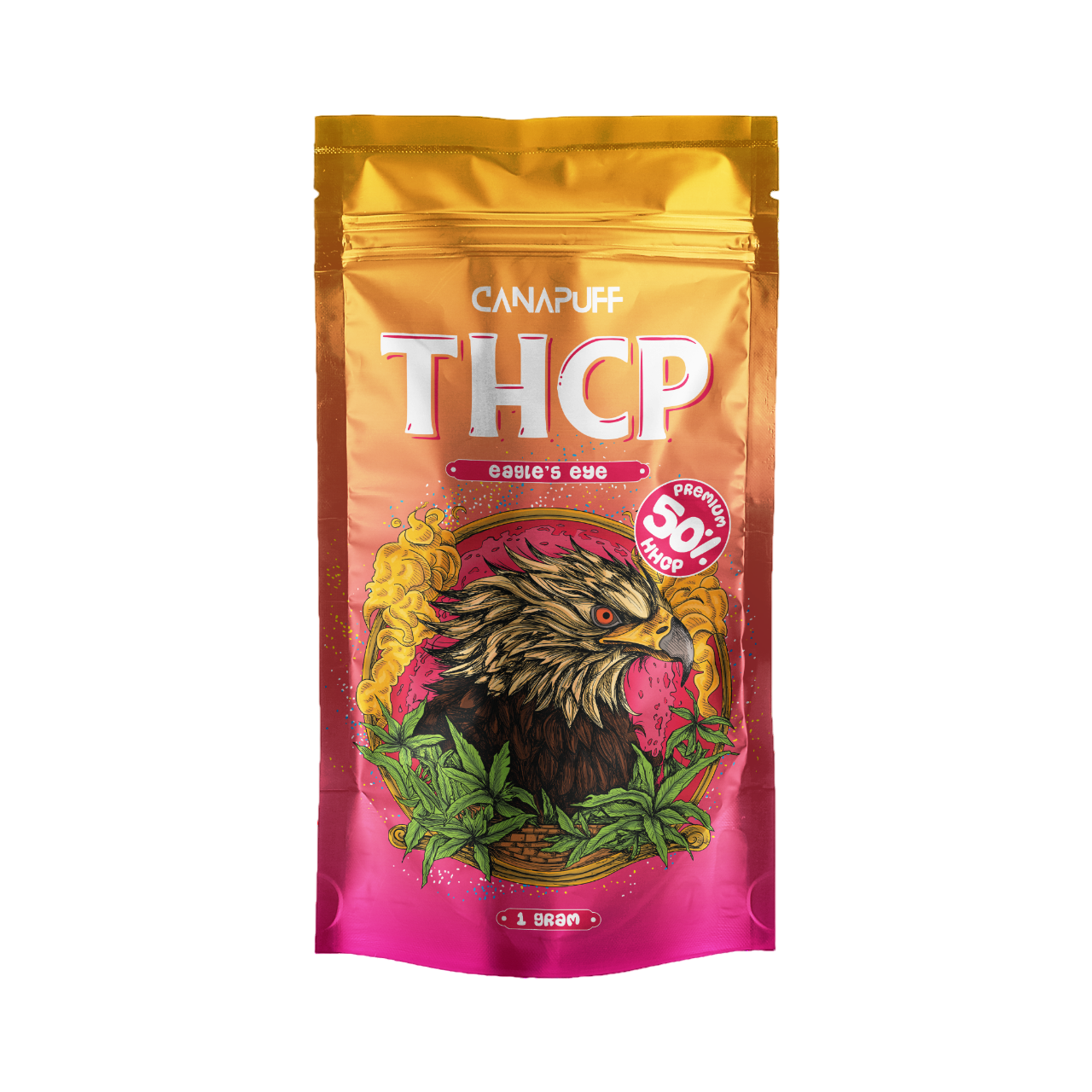 Canapuff - OLHO DE ÁGUIA 50% - Flores THCp