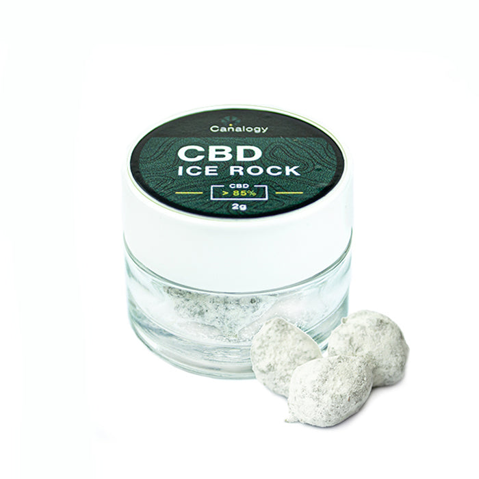 CBD IceRock 85% CBD