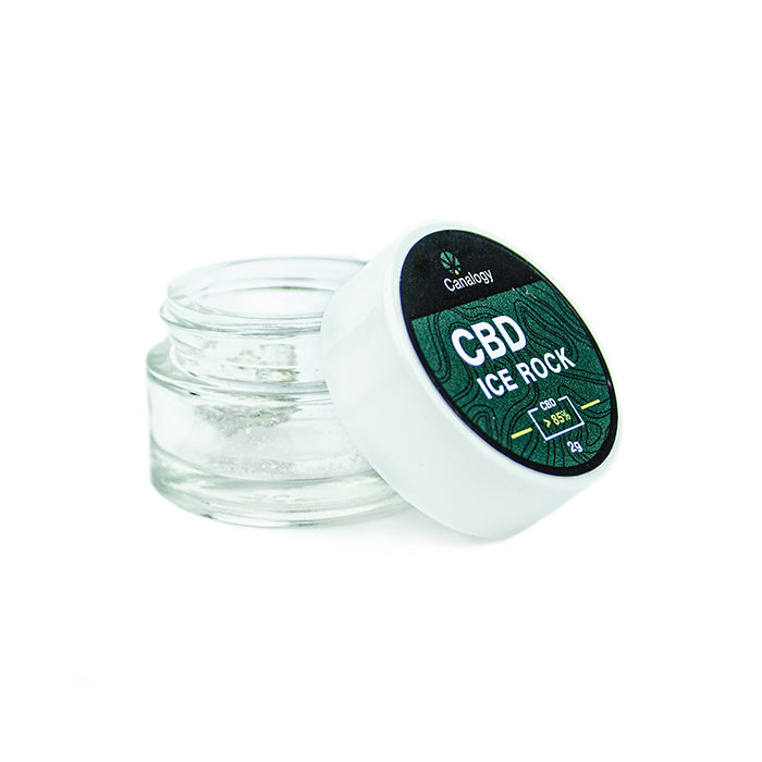 CBD IceRock 85% CBD