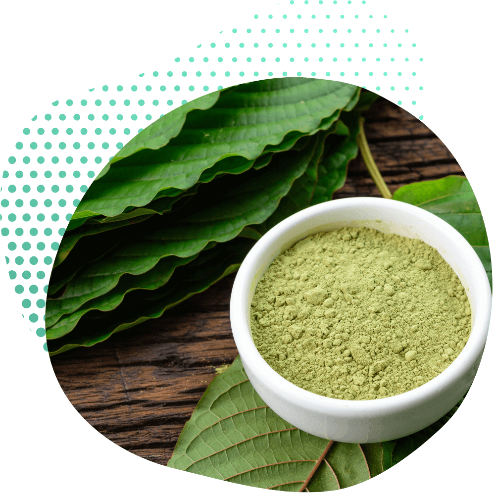 Benefits of Kratom Powder