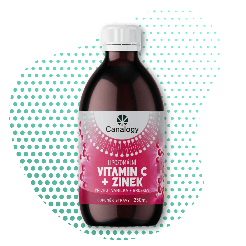 Liposomal Vitamin C + Zinc