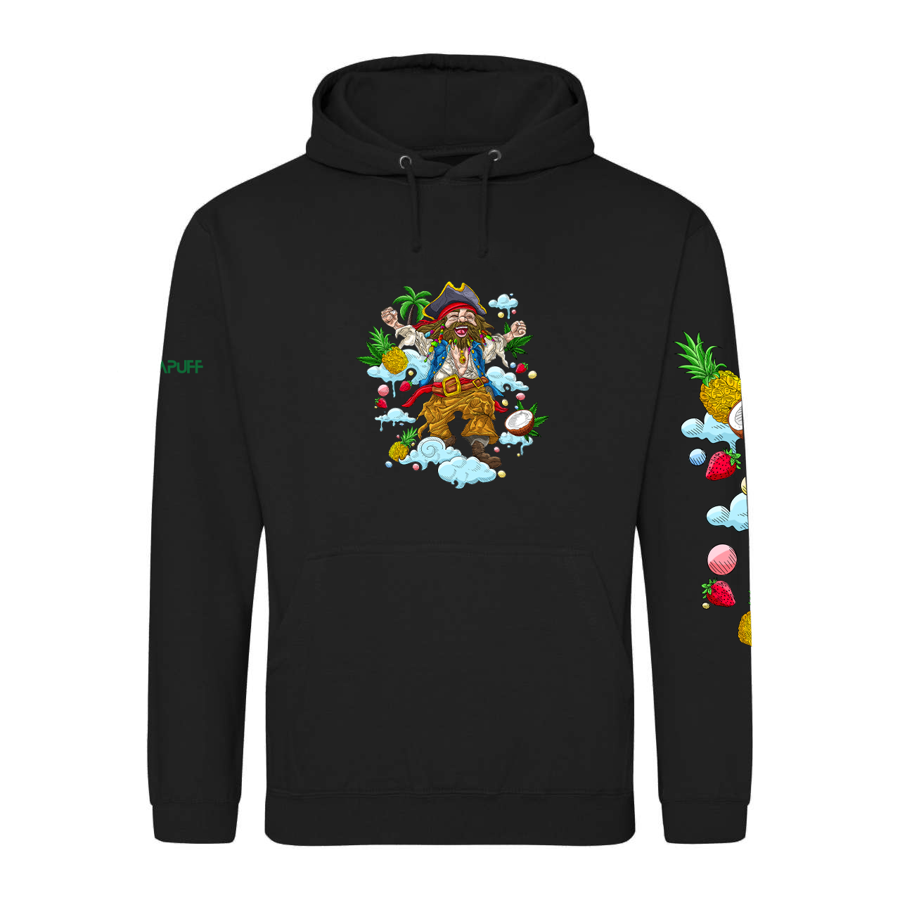 Sweatshirt Caribbean Breeze