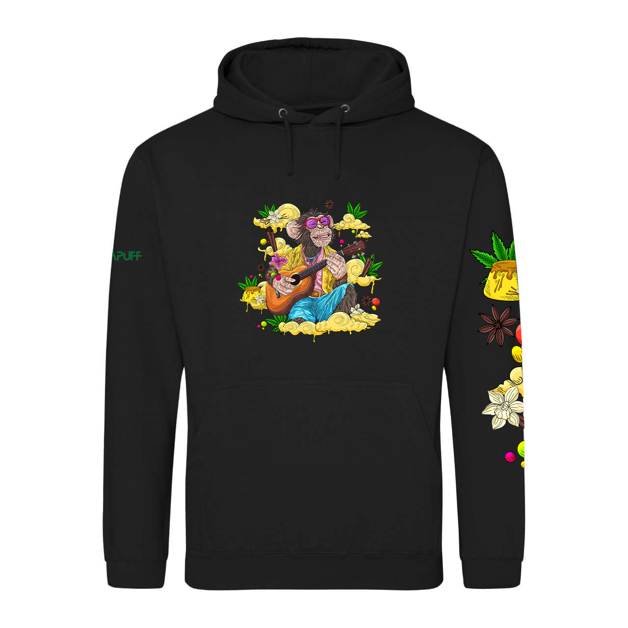 Sweatshirt Churroz