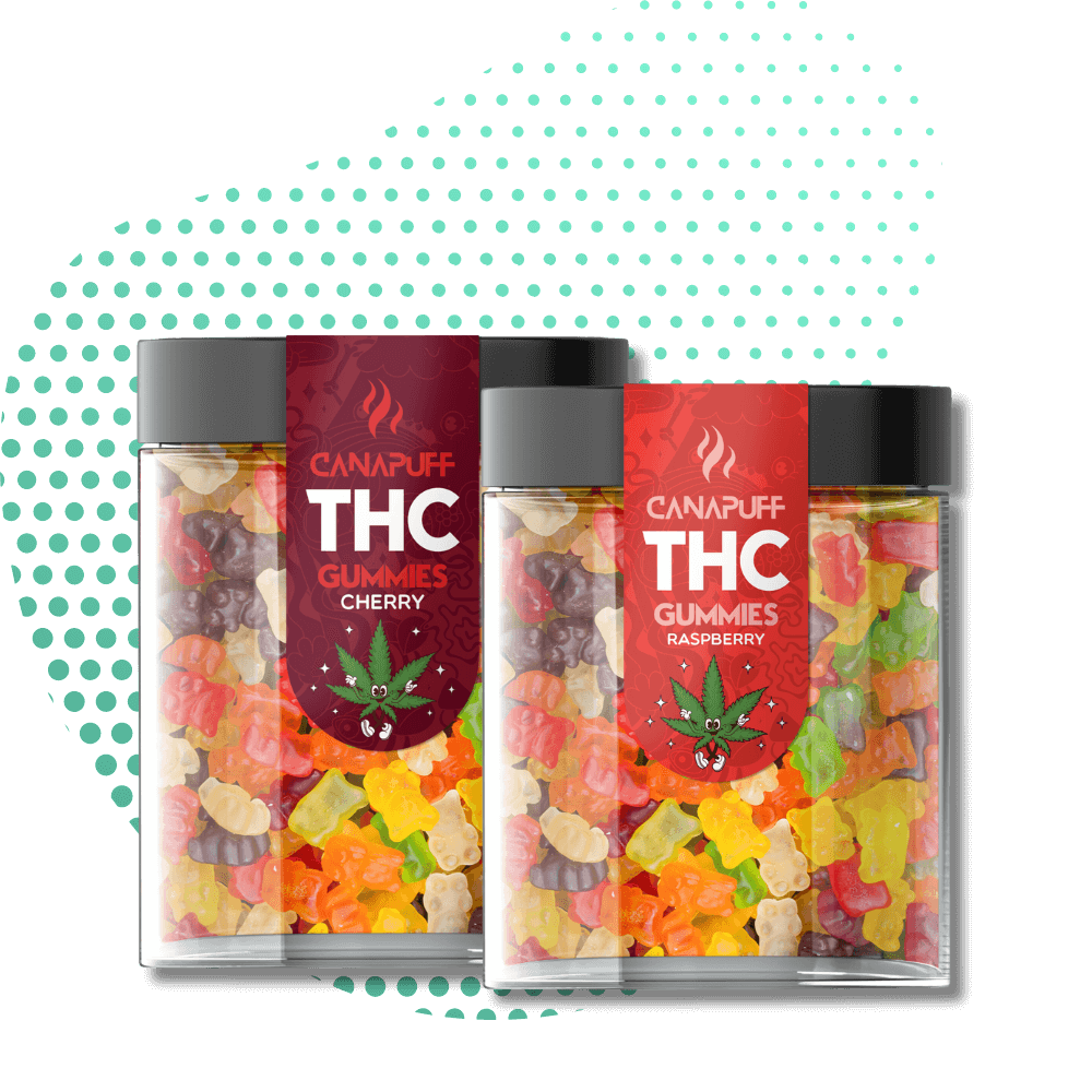 THC Gummies effects