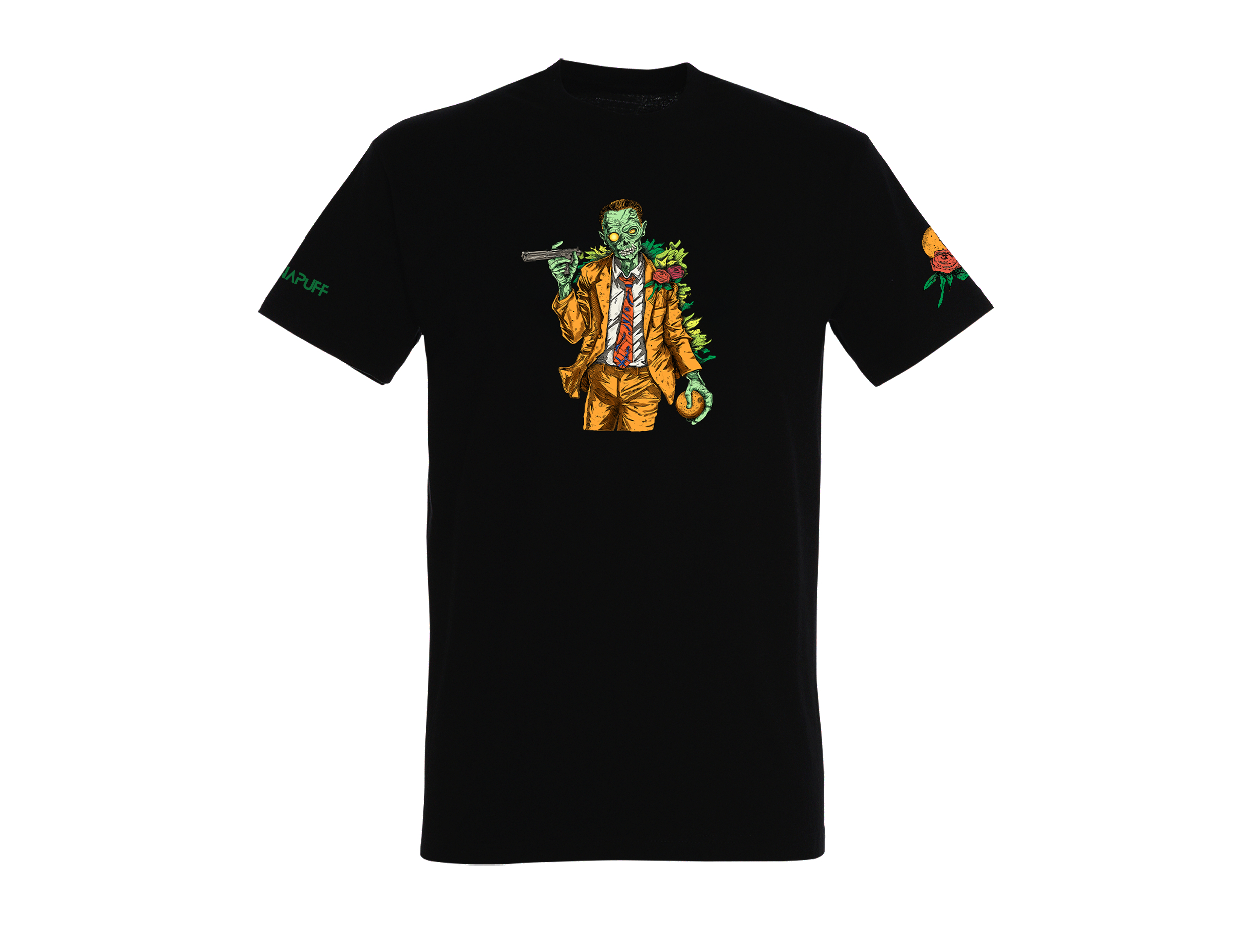 Camiseta Agente Laranja